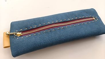 鹿革クラフトとジビエ料理講座