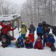 17ふくしま遊牧民キャンプ ～雪山チャレンジキャンプ～ 3日目