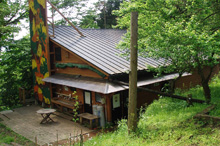 森の家